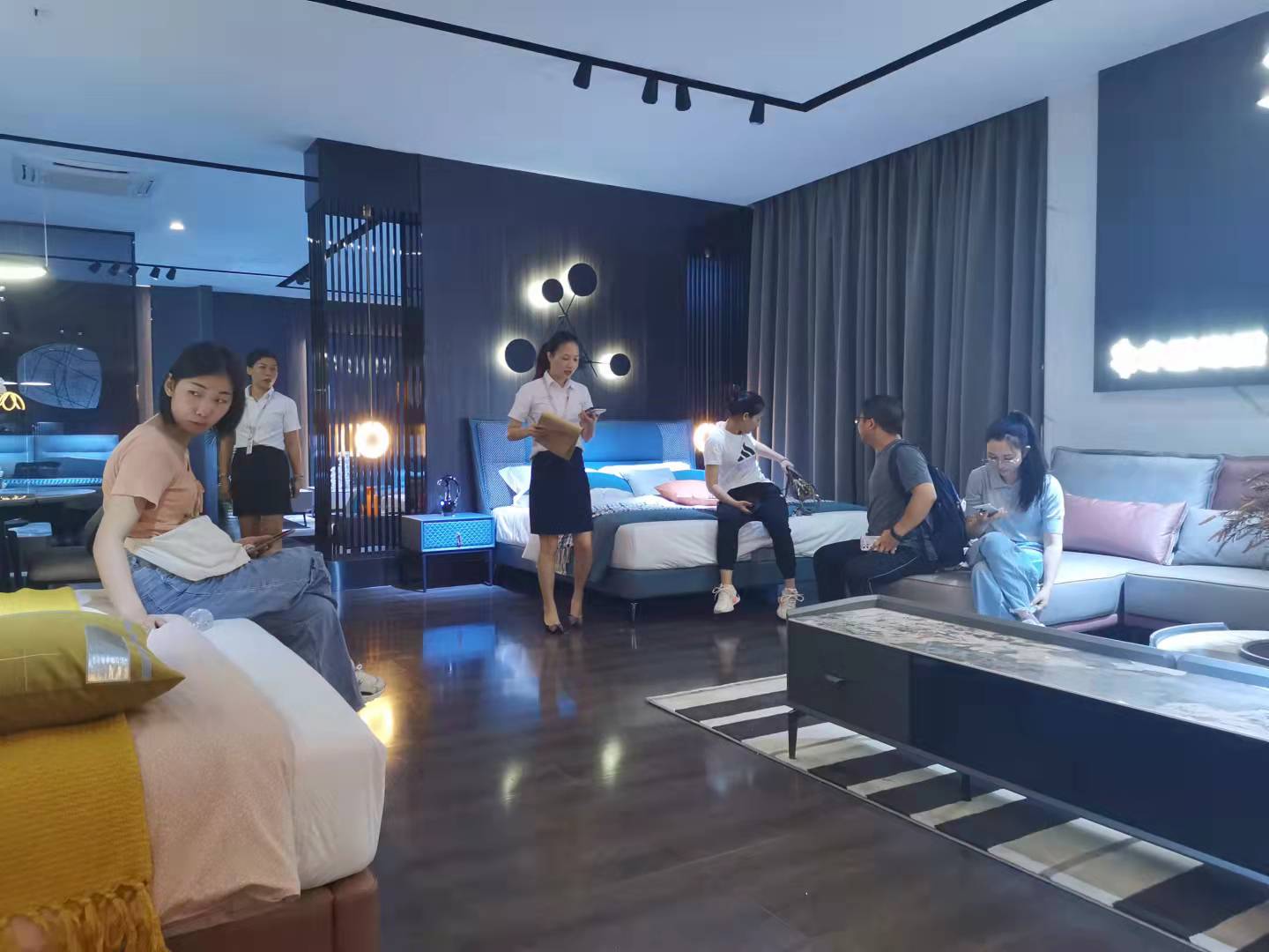 水星家居美学,水星家居体验