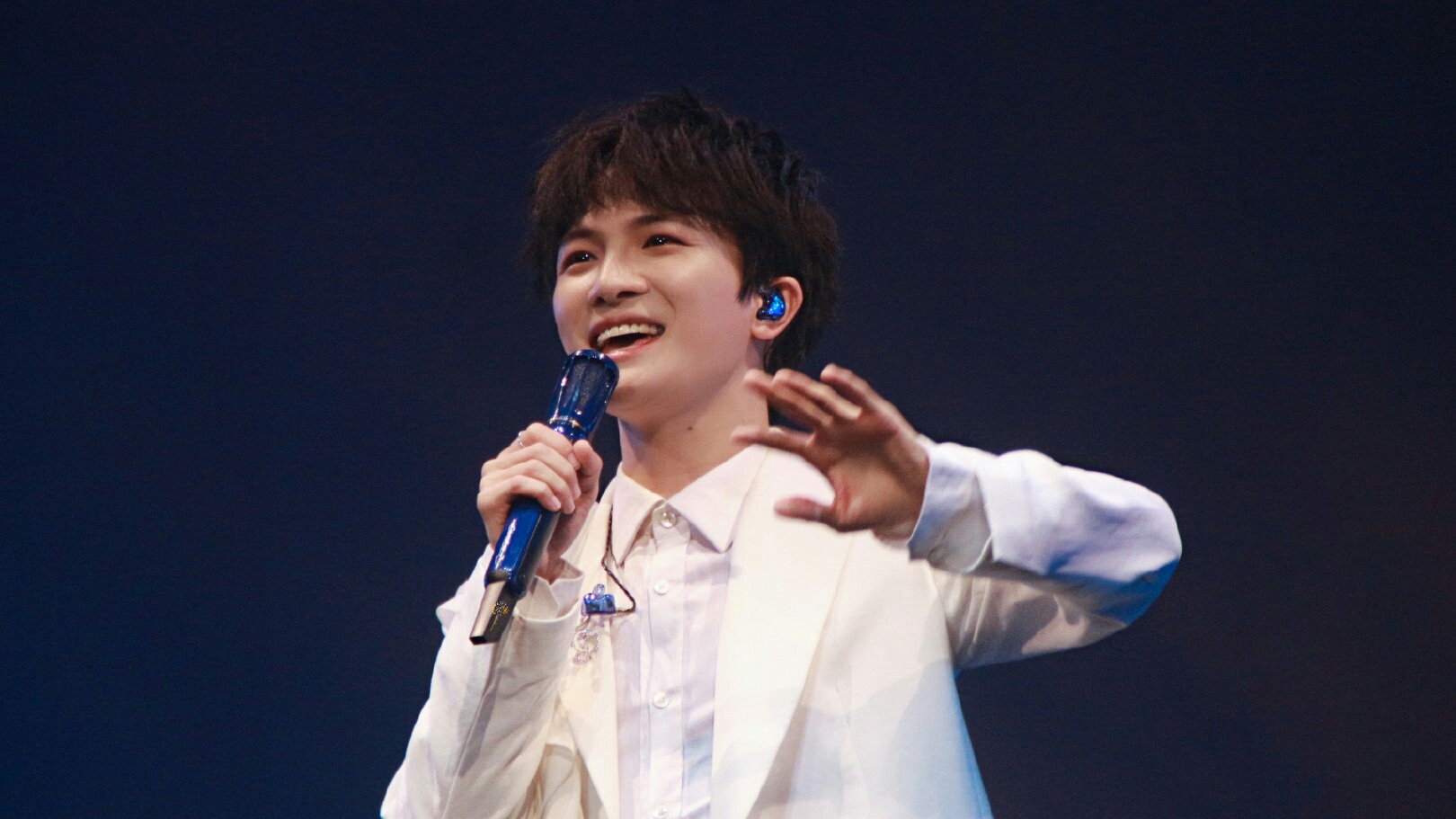 卧虎藏龙：久闻周深大名，得窥一声天籁，没想到生米布丁这么有才