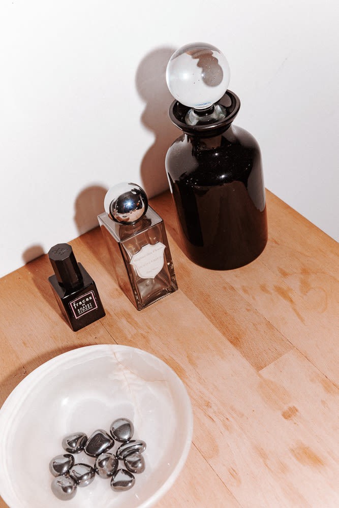 香水类型怎么划分,性别符号香水