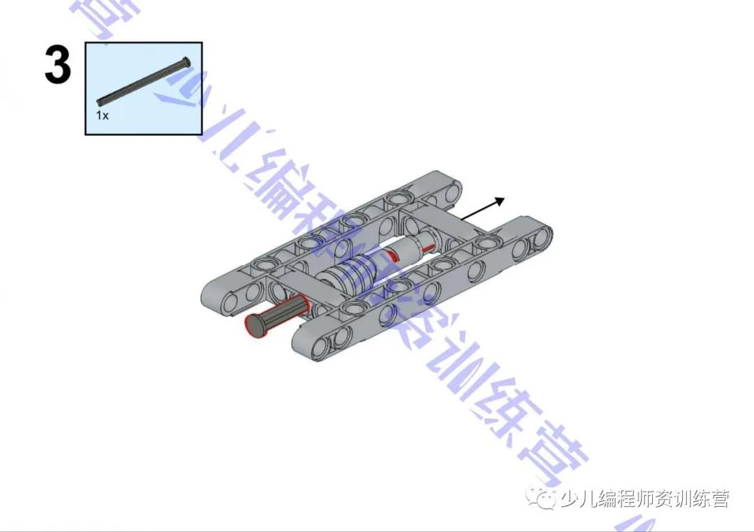 乐高ipad支架,乐高手表支架