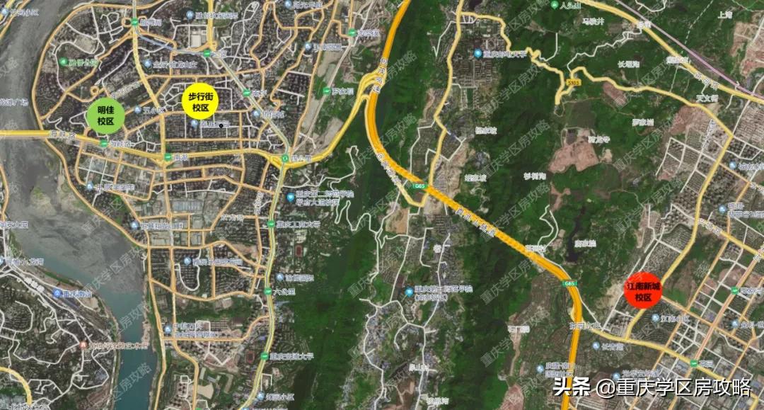 重庆珊瑚初中学校,重庆珊瑚中学分尖子班吗