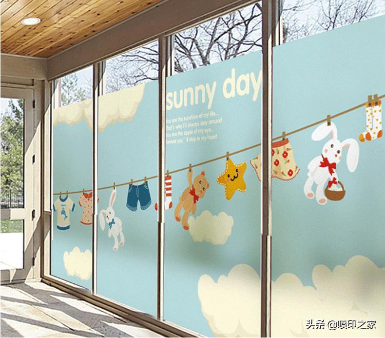 适合各种材质uv彩印加工,最适合uv打印的画面