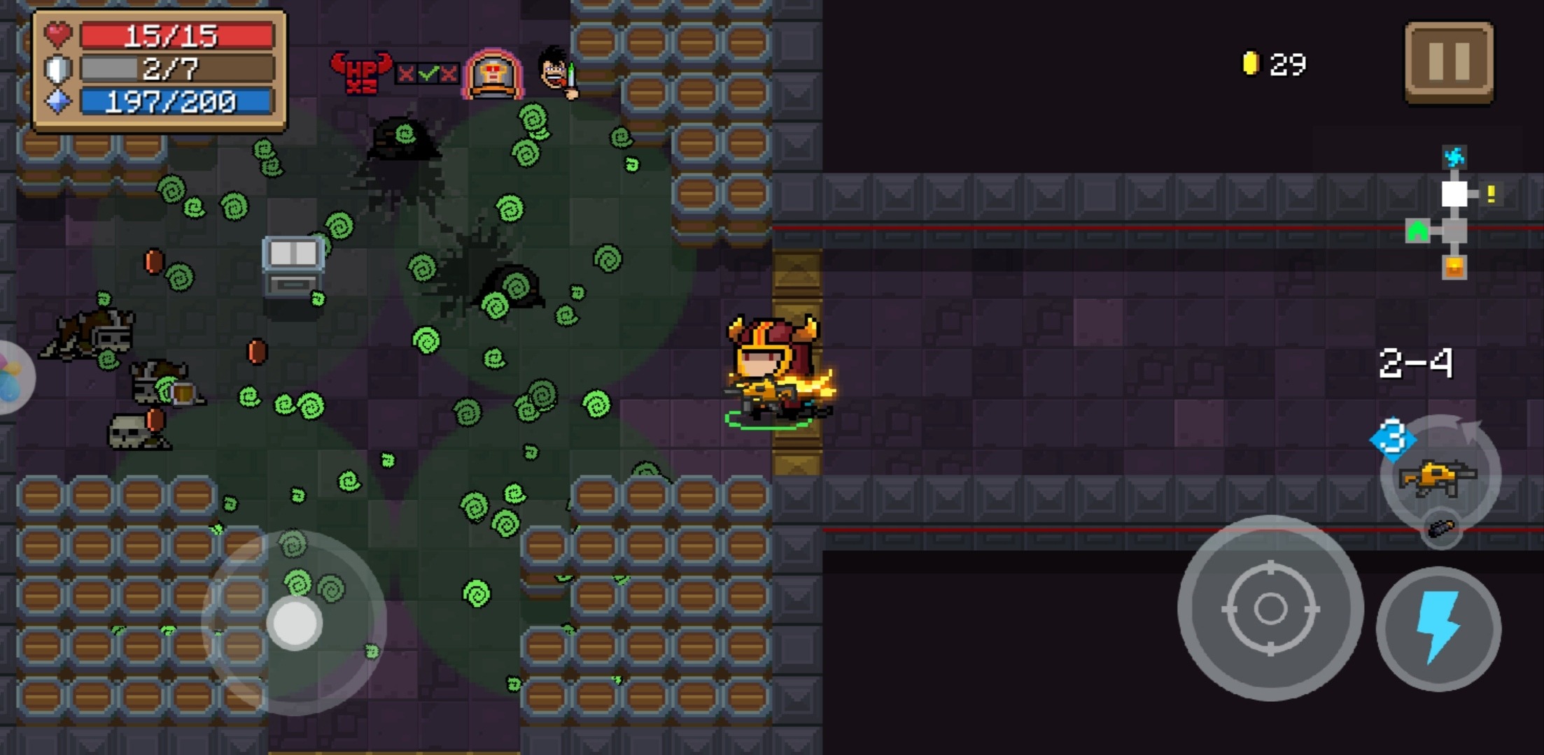 元气骑士最新更新武器大全,元气骑士最新武器融合表3.1.8