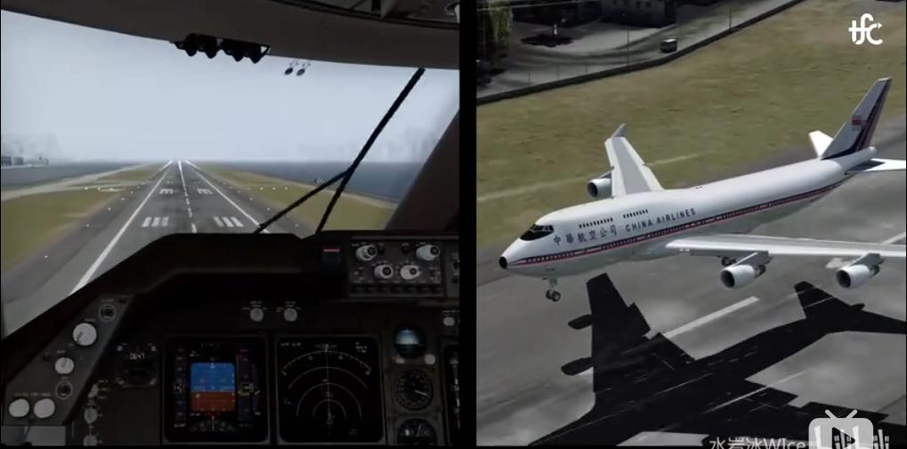 在暴雨中泡个澡,回顾中华航空605航班1993.11.4启德机场坠海事件