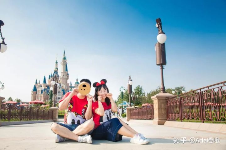 独自带2岁的娃怒刷了10次上海迪士尼，不听我听谁？