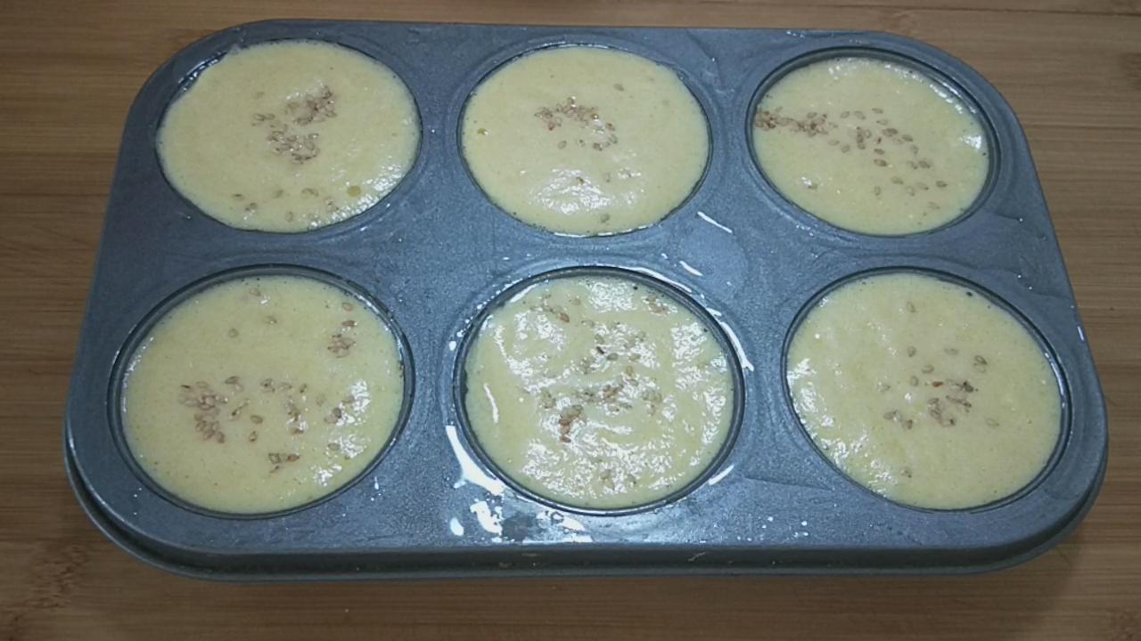 老式无糖鸡蛋糕教学视频,无水无油老式鸡蛋糕的做法