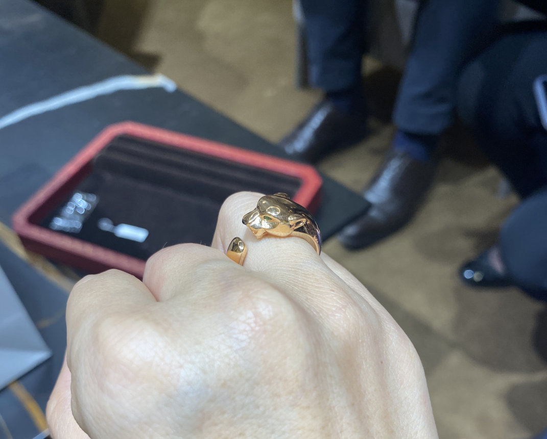 卡地亚的珠宝有什么魅力,20年前的卡地亚高级珠宝