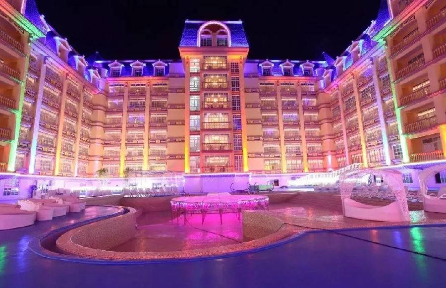 去百万葵园旅游,带小孩去百万葵园玩