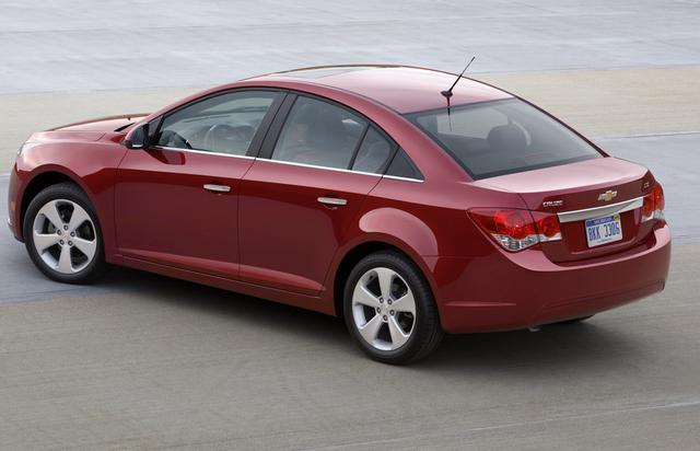 科鲁兹换代最新消息,科鲁兹为什么改款面目全非