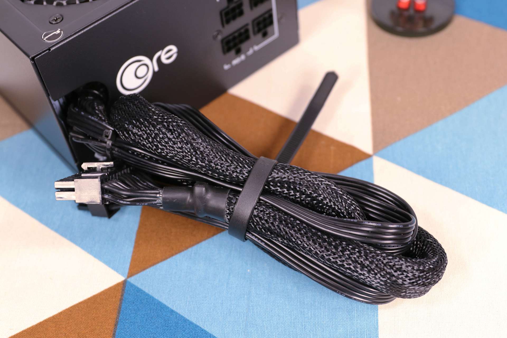 海韵g550电源测评,海韵550电源