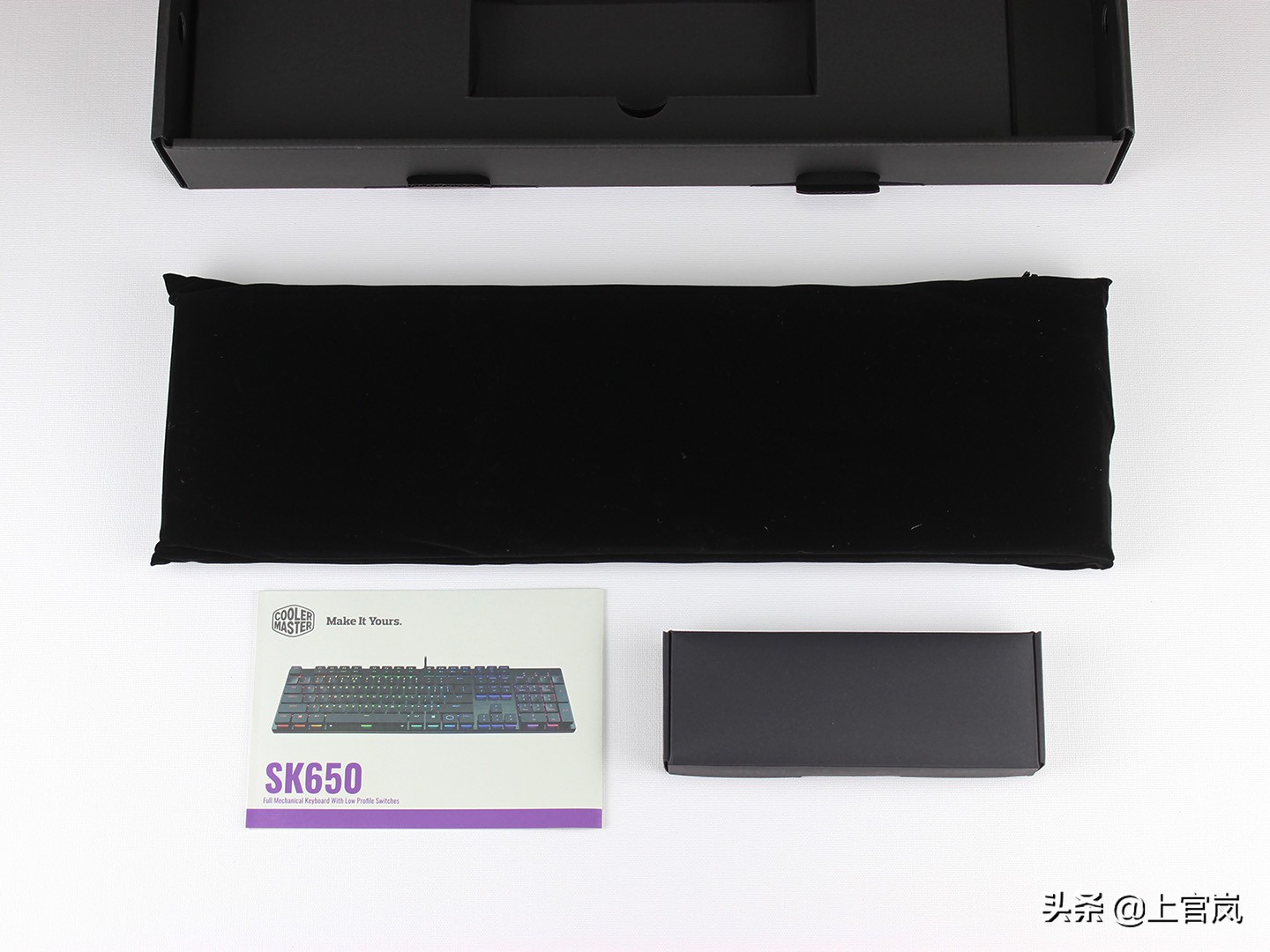 酷冷至尊CK721机械键盘,至尊酷冷机械键盘