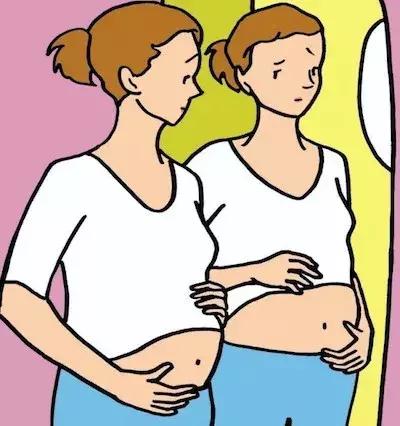 肚子疼腰疼是什么性质的卵巢囊肿,卵巢囊肿引起的肚子疼怎么回事