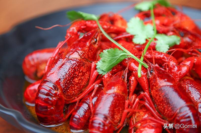 小龙虾的最佳吃法轻松易学好上手,小龙虾的家常做法麻辣小龙虾