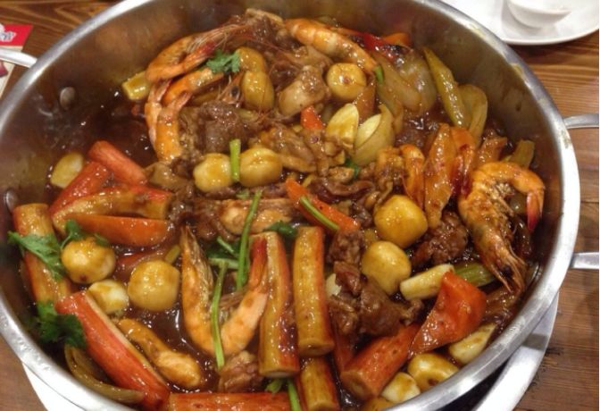 实体连锁店三汁焖锅技术配方全解密，好东西就应该一起分享！