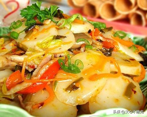 宁波老底子茄子年糕,正宗宁波舟山大鳗鲞