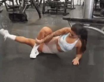 内收肌的多种练法,内收肌正确练法