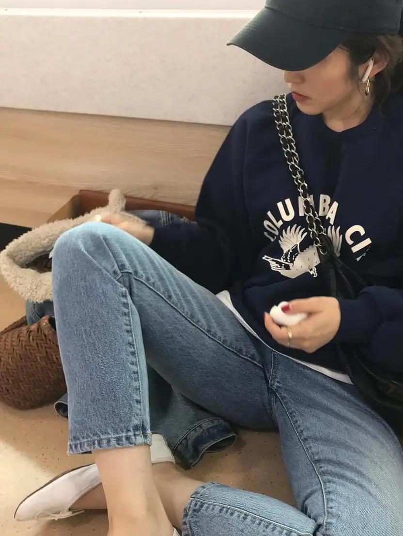 ins最火的欧美博主高级穿搭,ins很火的韩国穿搭博主