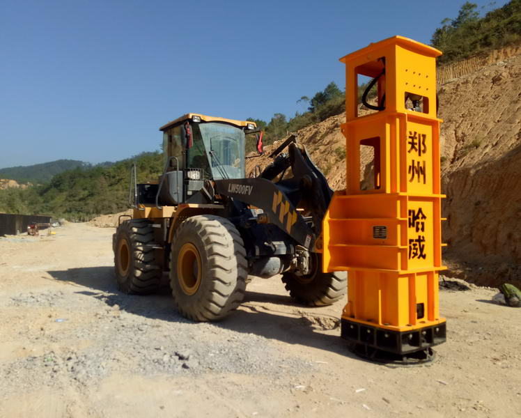 铲车液压强夯机基本常识,铲车高速液压夯实机规格