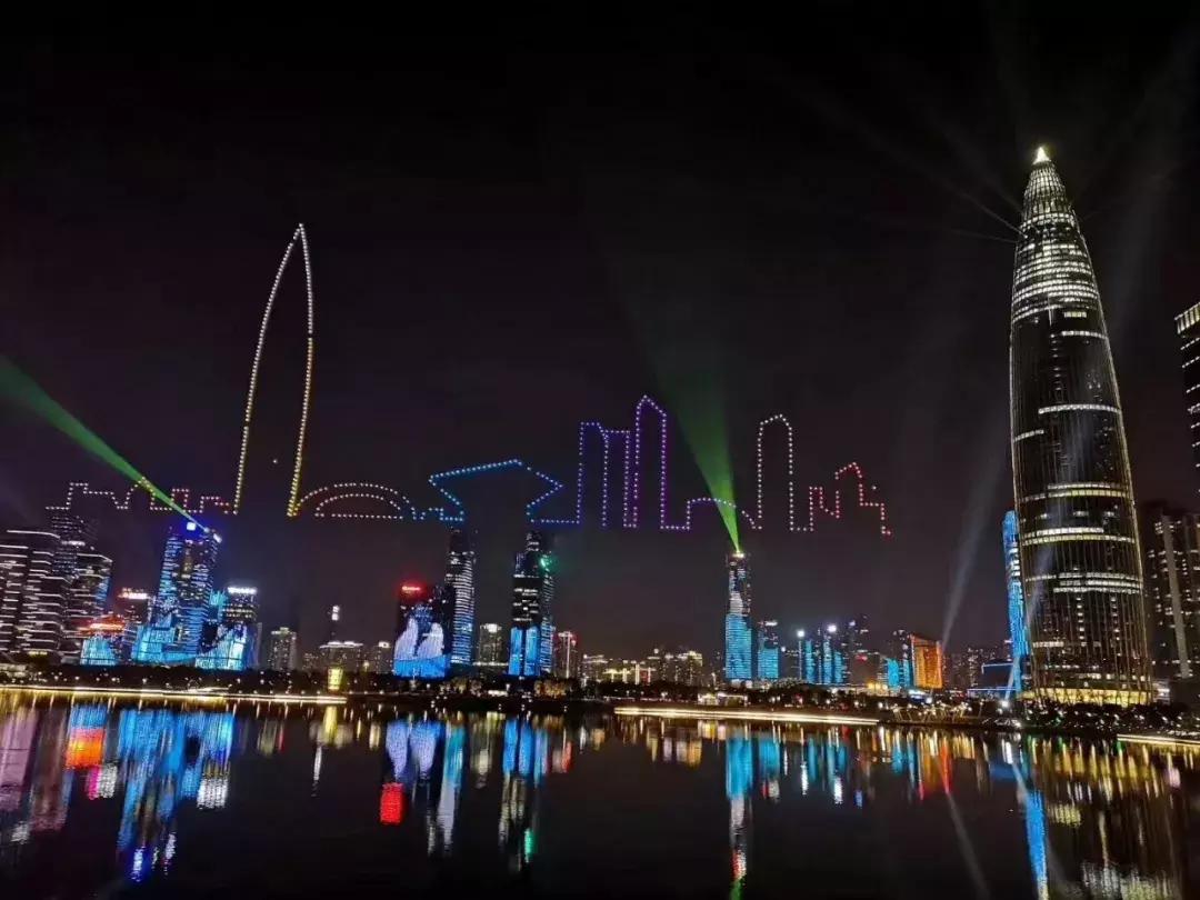 「首发」深圳湾第一高楼!400米“春笋”曝光,这办公室颜值……