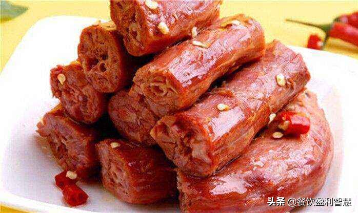 绝味鸭脖技术配方是什么意思,正宗绝味鸭脖绝密配方表大全