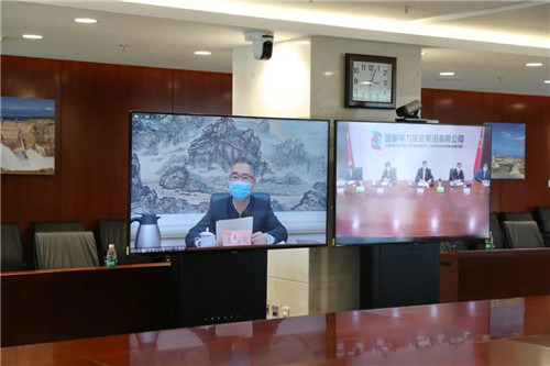 中国战役纪录片疫情,国家电投疫情当前行胜于言