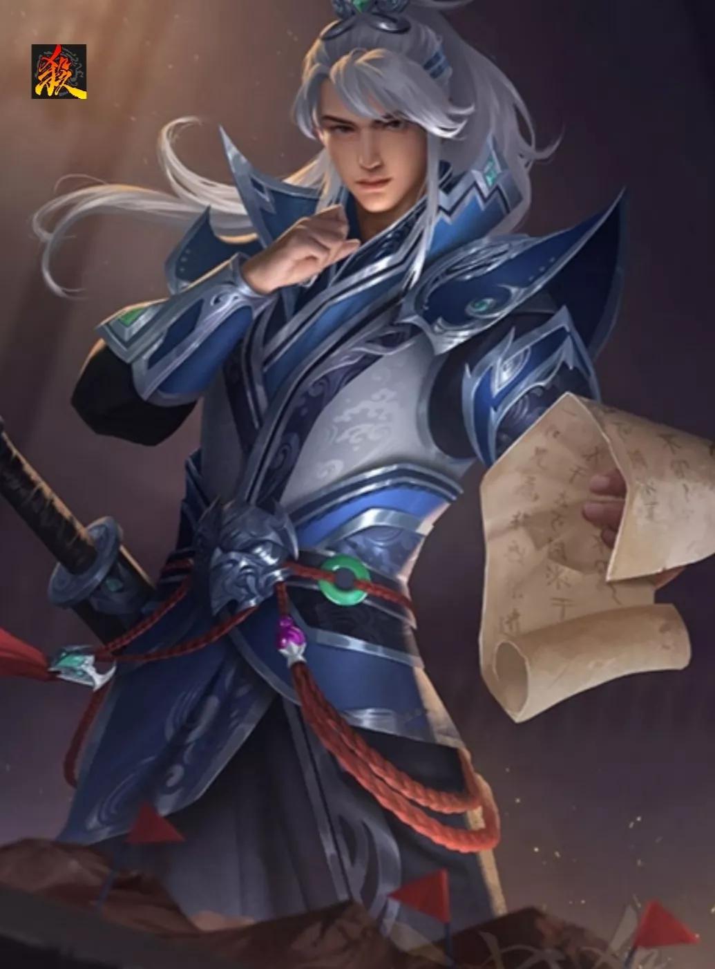 三国杀其他版本的钟会突破后有多强势?各方面碾压手杀