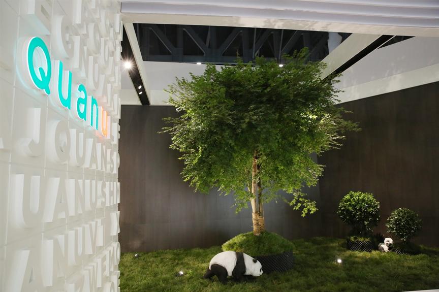 全友成都家具展,全友家居广州家具展