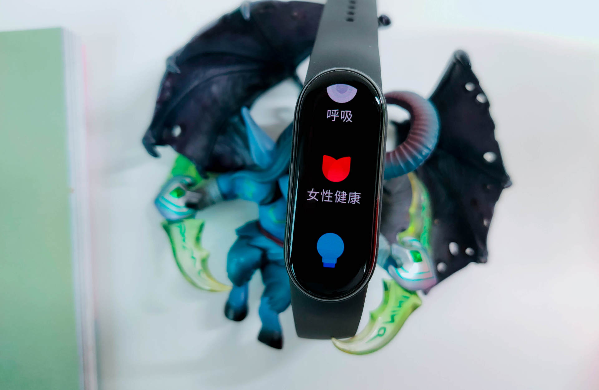 小米手环6测心率血氧原理,小米手环8pro测心率血氧准吗