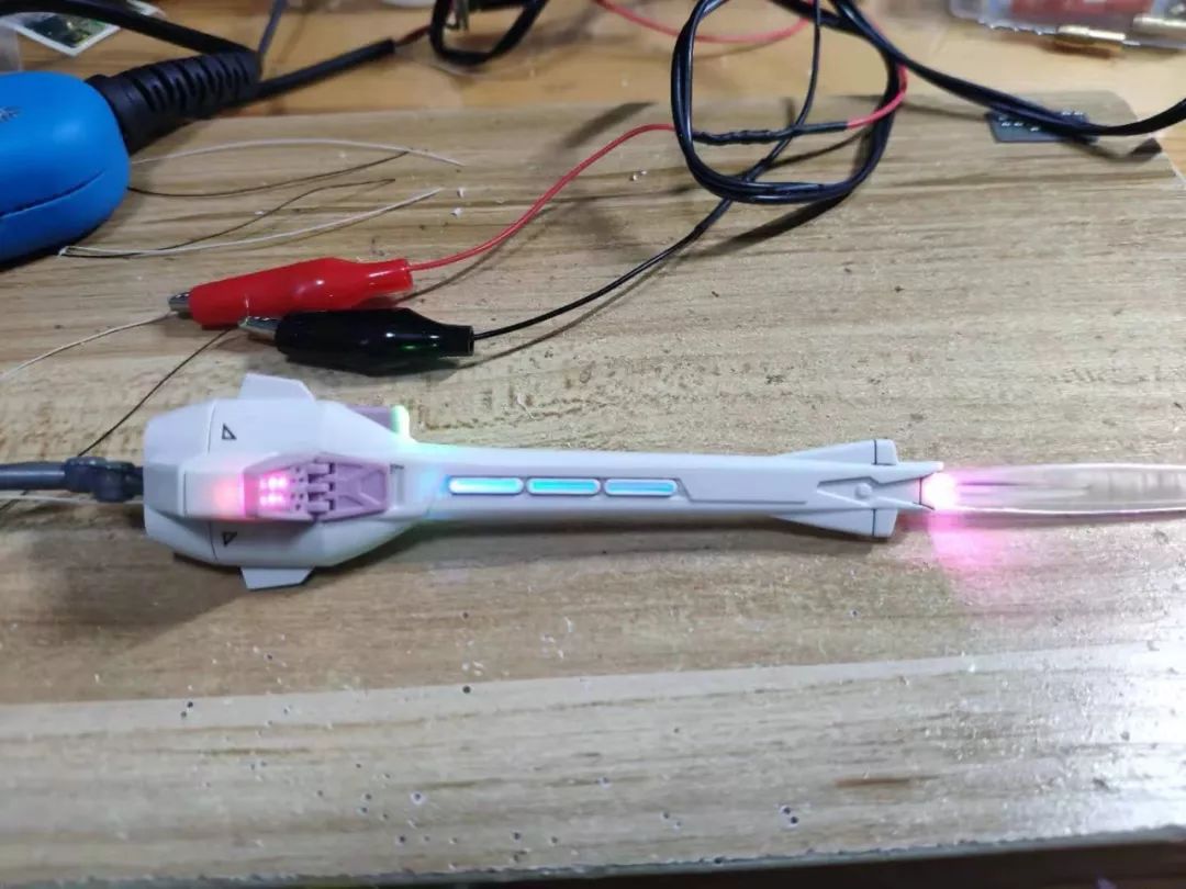 模型加灯,模型加灯教程需要的材料