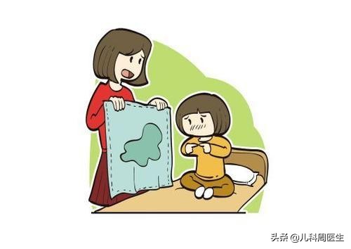 小孩老爱尿床多吃什么,孩子爱尿床是什么原因引起的