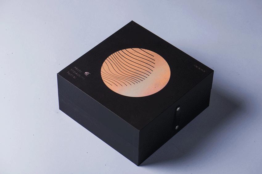 开箱视频月饼盒,月饼盒包装对比分析