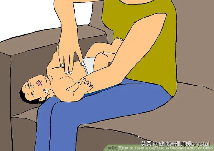 儿童喉咙卡食物自救方法视频,小孩子食物卡喉咙怎么处理