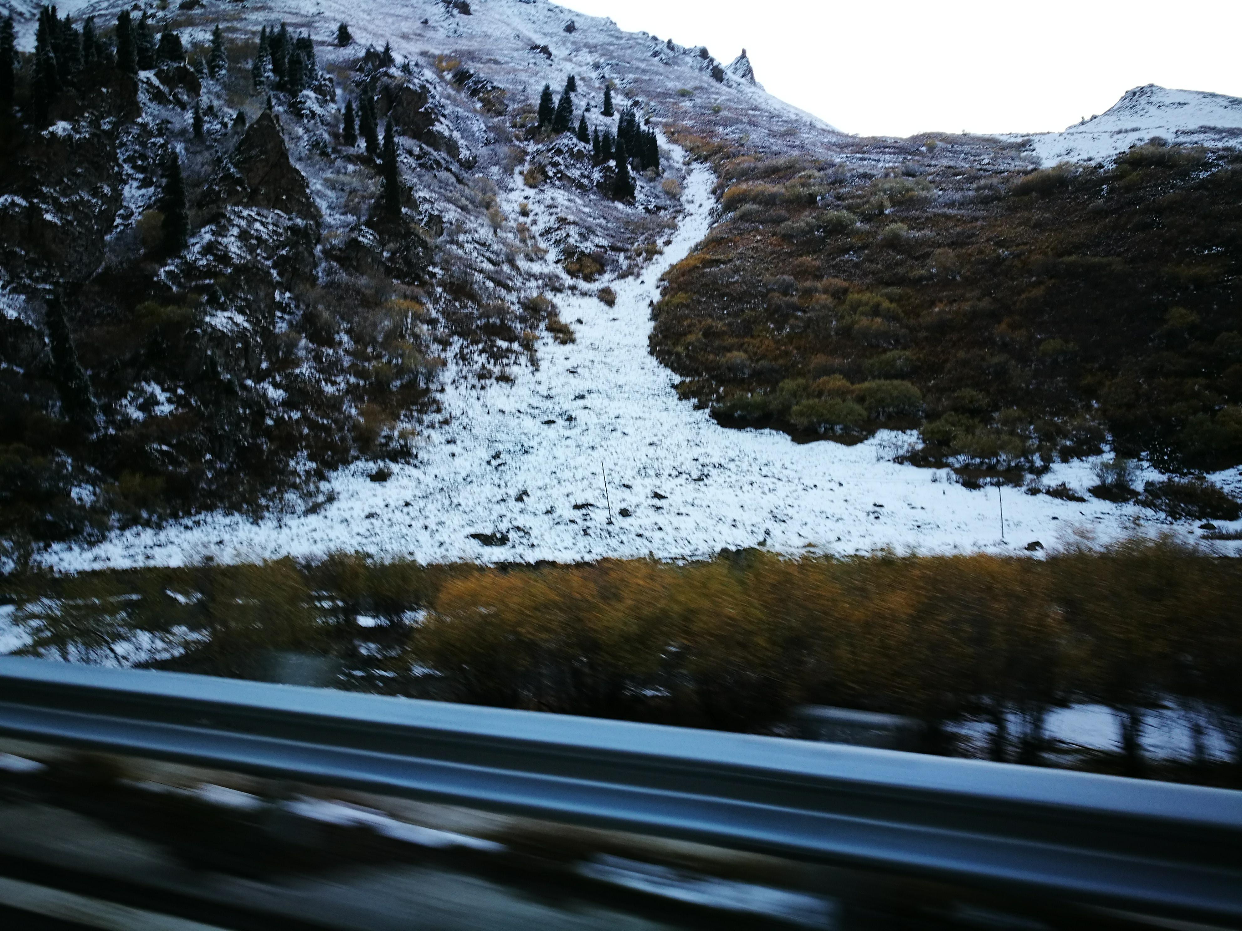 独库公路之旅日记,13000公里自驾新疆第十二天