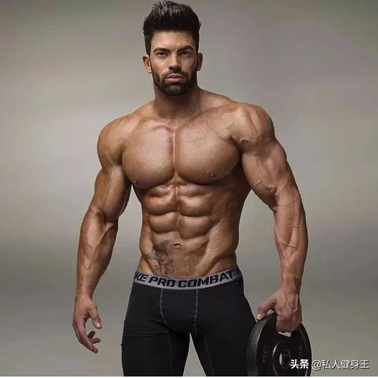 基础的腹肌训练方法30天6块腹肌,腹肌训练一个动作一分钟练出腹肌