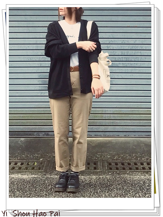 无印良品的穿衣风格,无印良品时尚穿搭分享