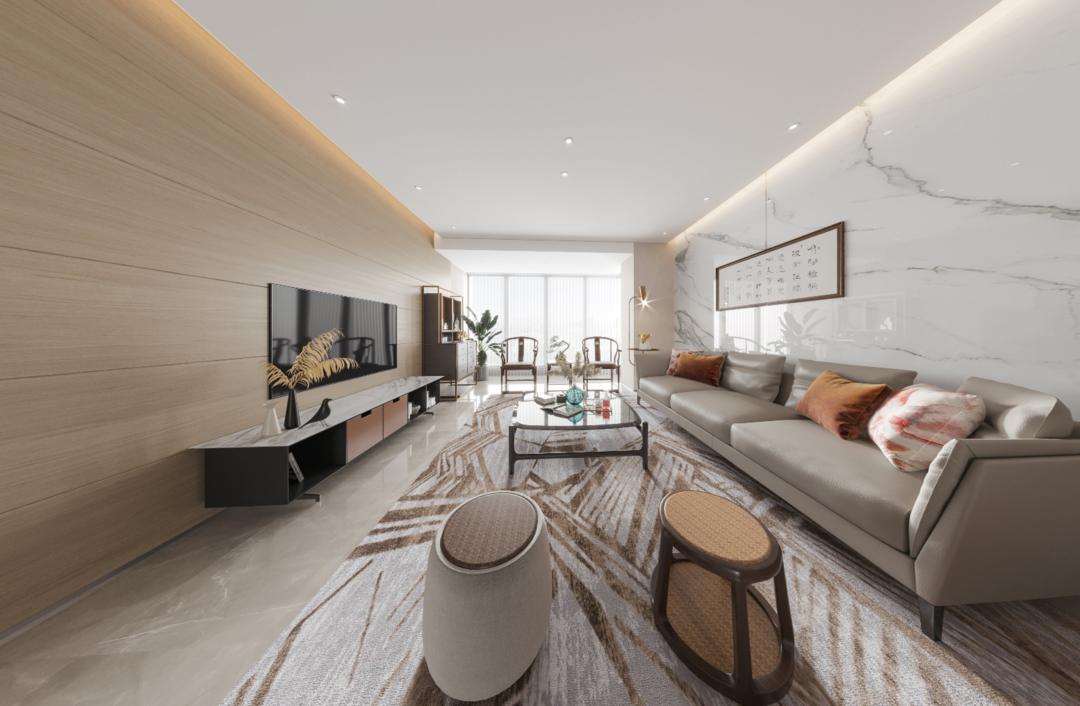 示觉装饰设计工程有限公司,侘寂风格设计和东方美学设计