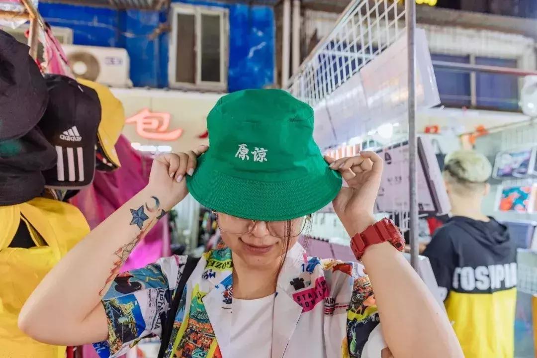 谈固南大街塔北路夜市,谈固南大街