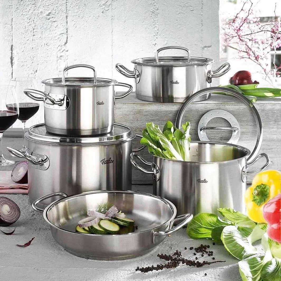 德国锅具菲仕乐,菲仕乐锅具简介