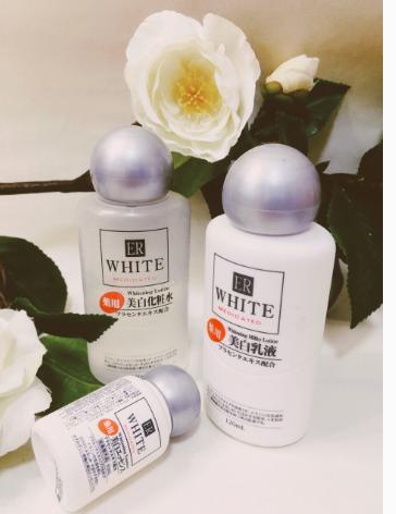 我最爱的春夏美白产品推荐,这个夏天一定要拥有的美白神器