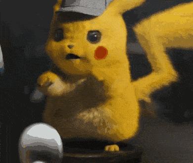 大侦探皮卡丘豆瓣评分,大侦探皮卡丘电影