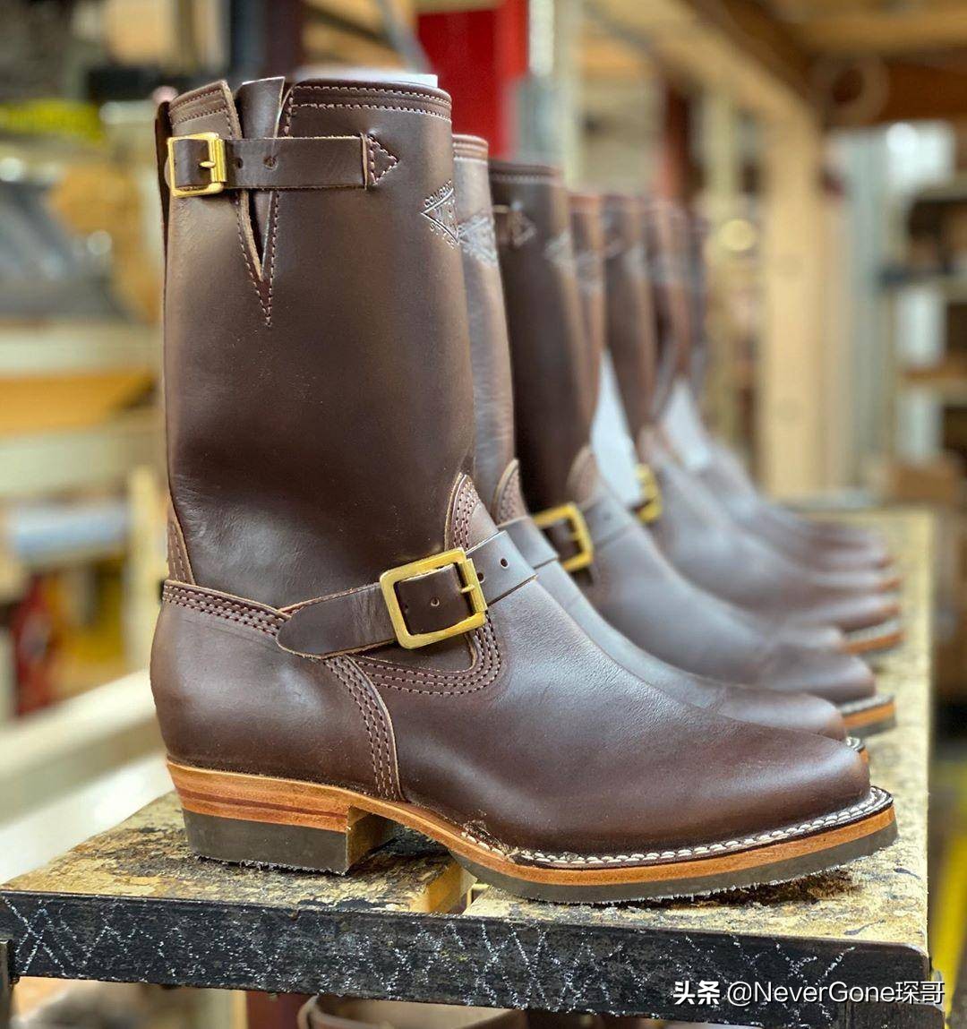 四大工装靴品牌,不同价位工装靴推荐