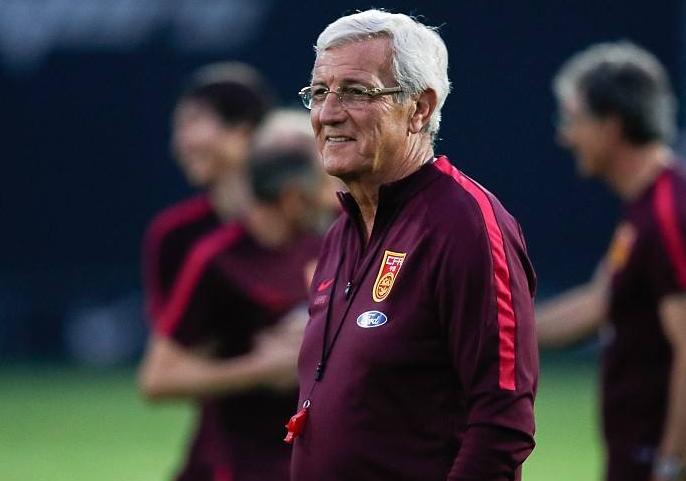 里皮的发言,里皮在足球比赛中的表情亮了