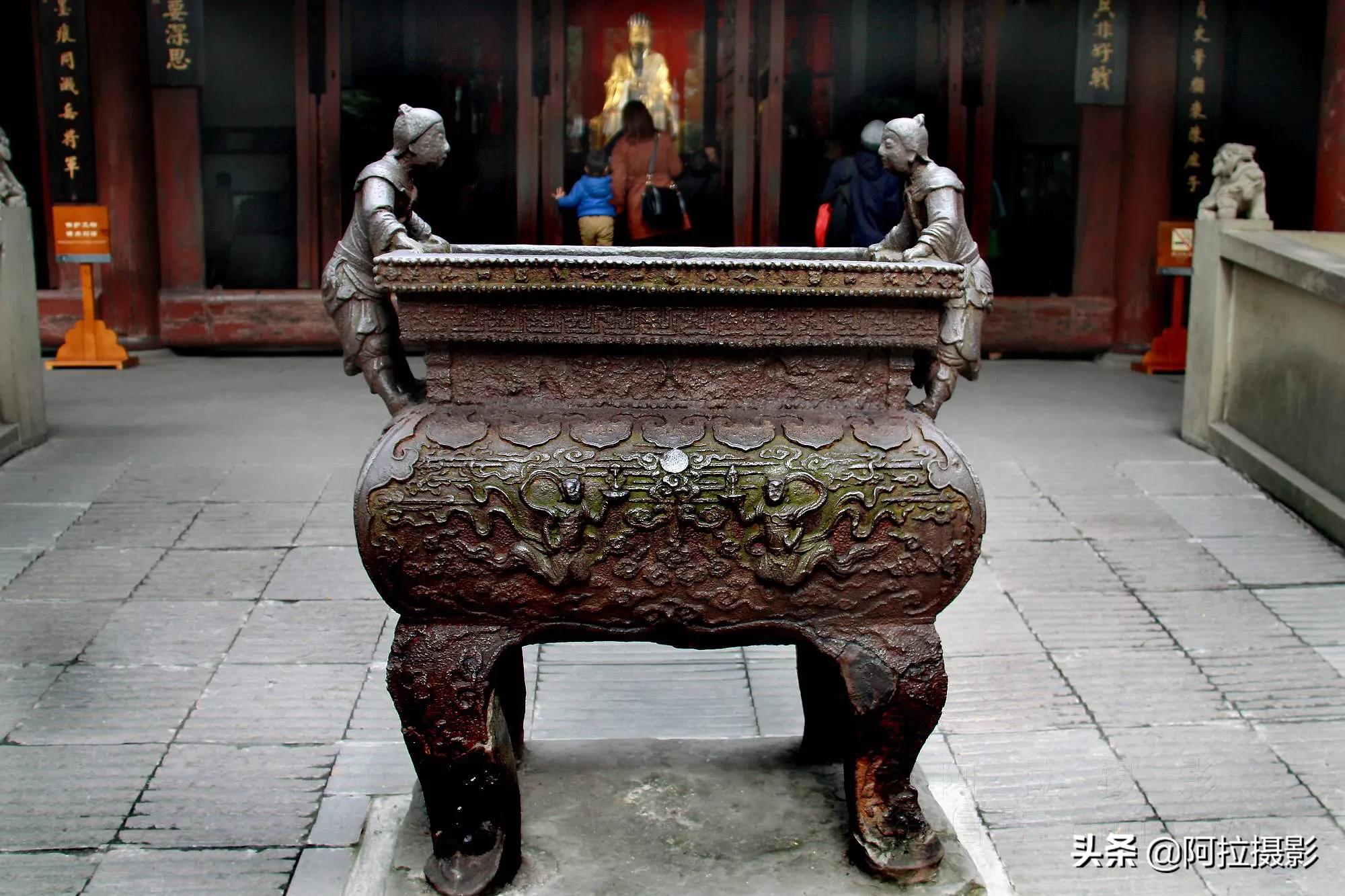 三国圣地是什么地方,三国圣地武侯区