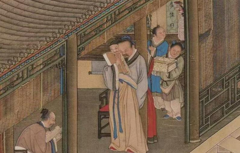 我国古代私学最早兴盛于哪个时期,古代的私学产生于春秋后期吗