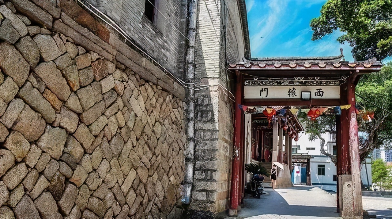 福州附近风景优美的村落,福州周边有哪些村子好玩的