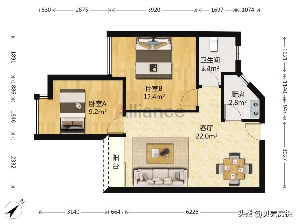 深圳福永二手房哪个房源最好,新房抢不到二手房卖不动