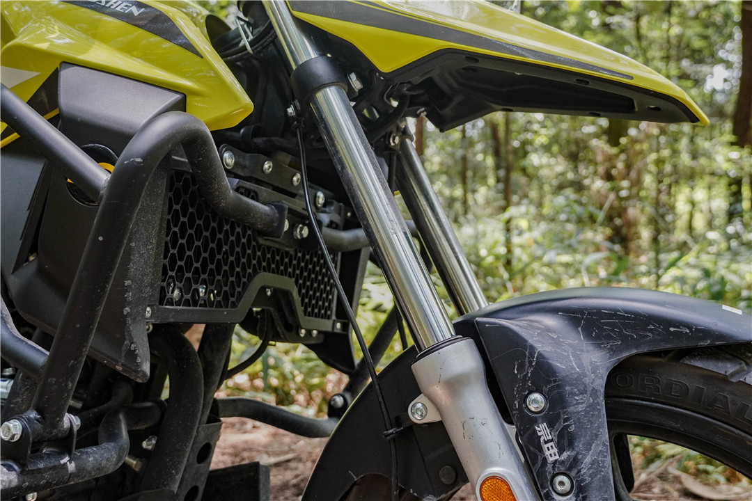 宗申150x休旅摩托车评测,宗申150x高配参数价格