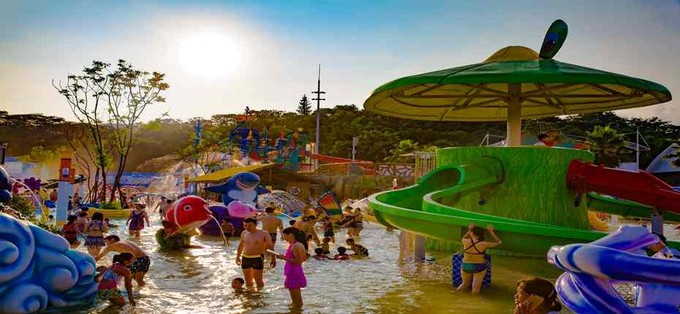 儿童亲子游怎么玩,室内亲子游必玩100例