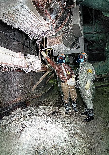 恶心日本30年的文殊核反应堆事件，2名负责人自杀，损失100亿美元