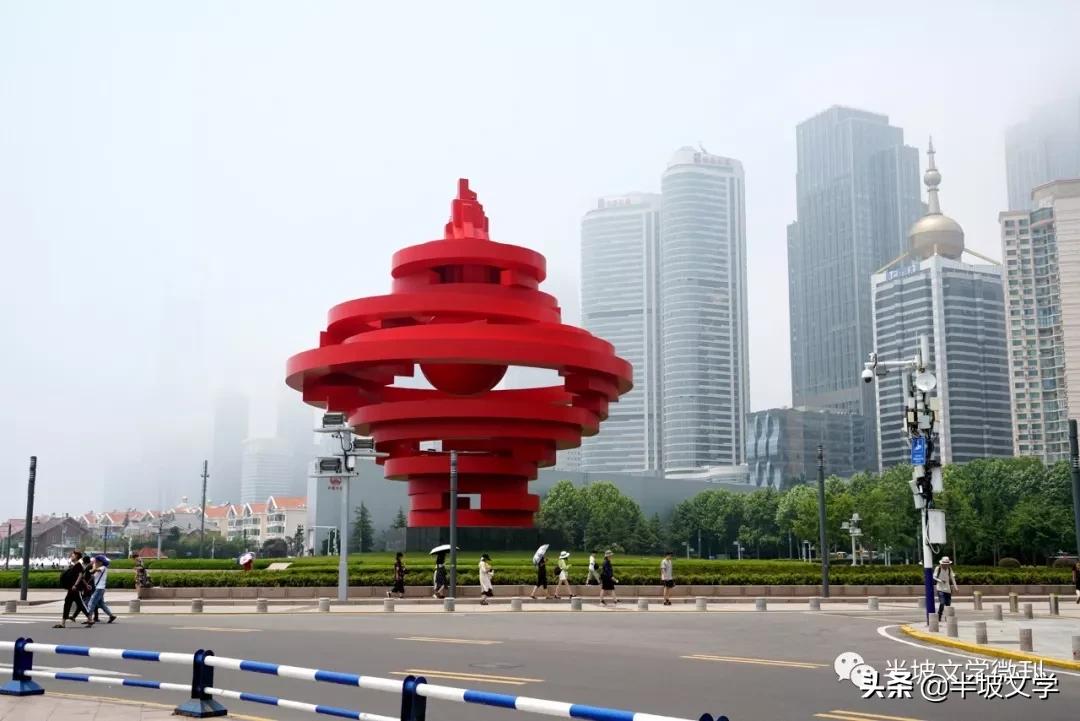 青岛世界级建筑,东方瑞士青岛